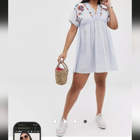 En Creme Dresses & Skirts - NWOT En Creme ASOS Dress
